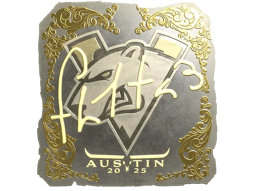 FL1T (Gold) | Austin 2025