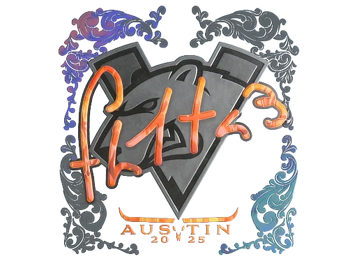 FL1T (Holo) | Austin 2025