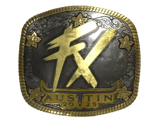 Fluxo (Gold) | Austin 2025