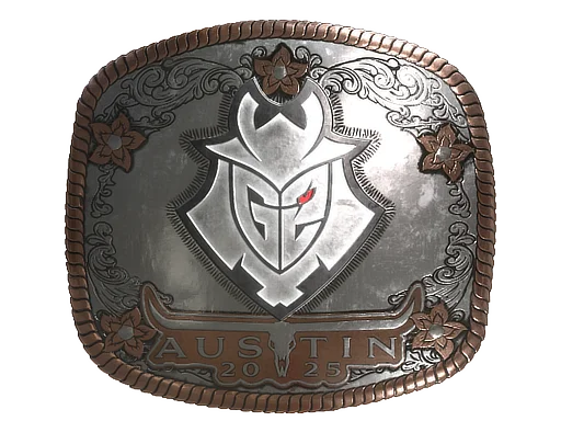 G2 Esports (Foil) | Austin 2025