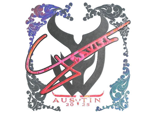 Graviti (Holo) | Austin 2025