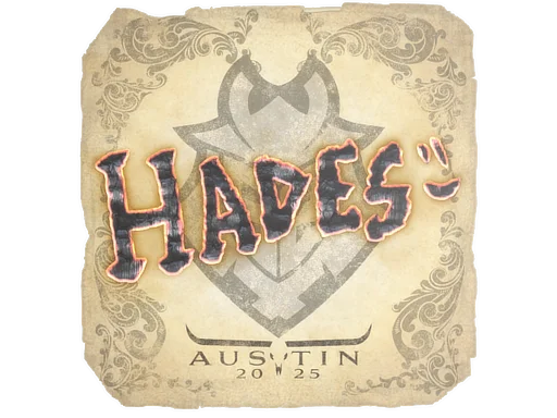 hades | Austin 2025