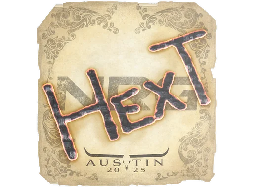 HexT | Austin 2025