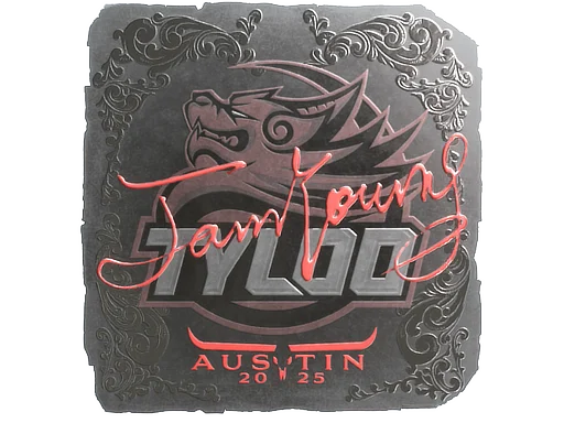 JamYoung (Foil) | Austin 2025