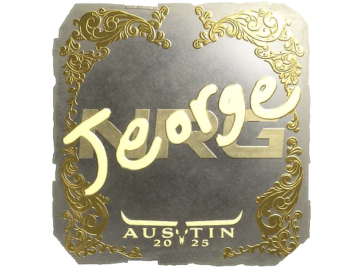 jeorge (Gold) | Austin 2025