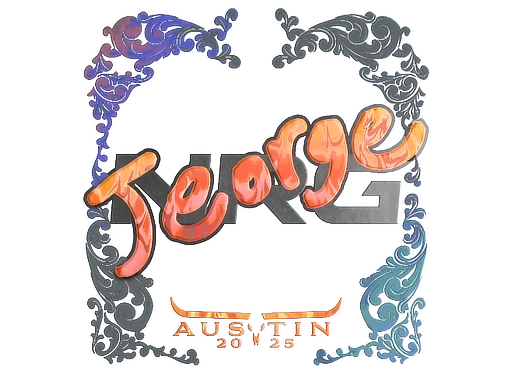 jeorge (Holo) | Austin 2025