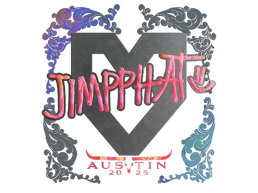 Jimpphat (Holo) | Austin 2025