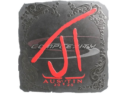 JT (Foil) | Austin 2025