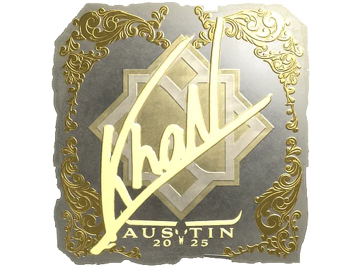 khaN (Gold) | Austin 2025