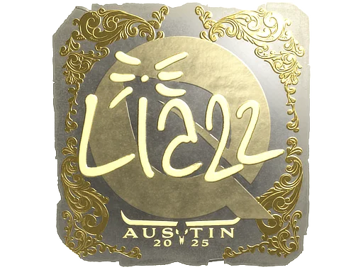 Liazz (Gold) | Austin 2025