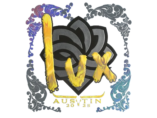 lux (Holo) | Austin 2025