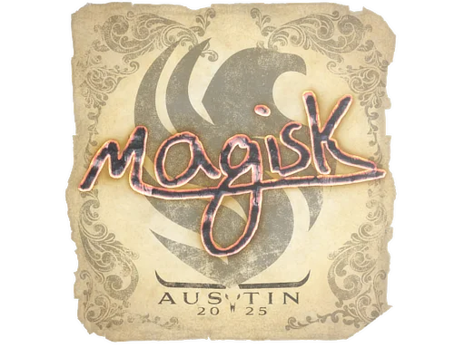 Magisk | Austin 2025