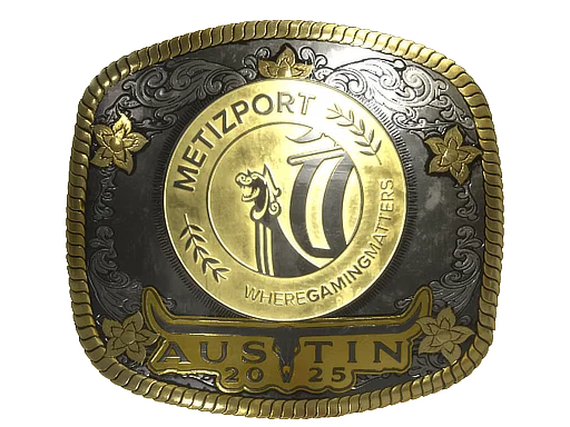 Metizport (Gold) | Austin 2025