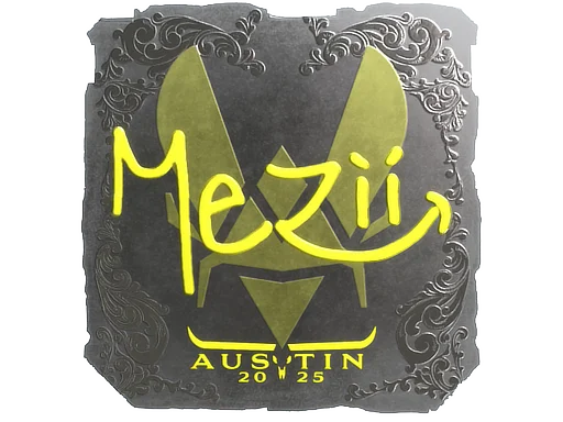 mezii (Foil) | Austin 2025