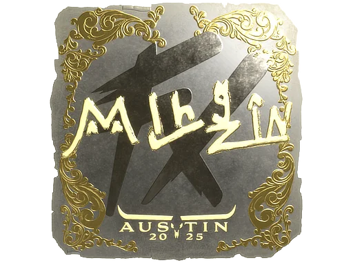 mlhzin (Gold) | Austin 2025