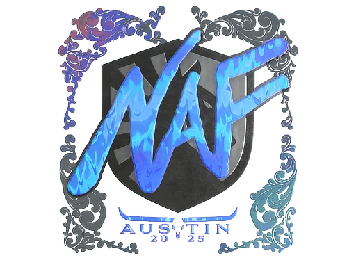 NAF (Holo) | Austin 2025