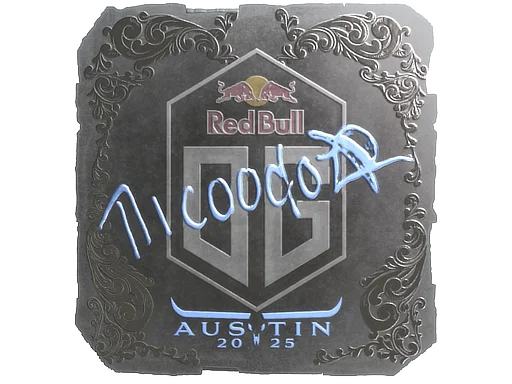 nicoodoz (Foil) | Austin 2025