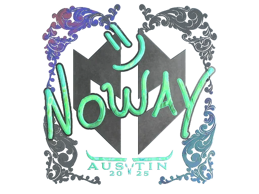 noway (Holo) | Austin 2025