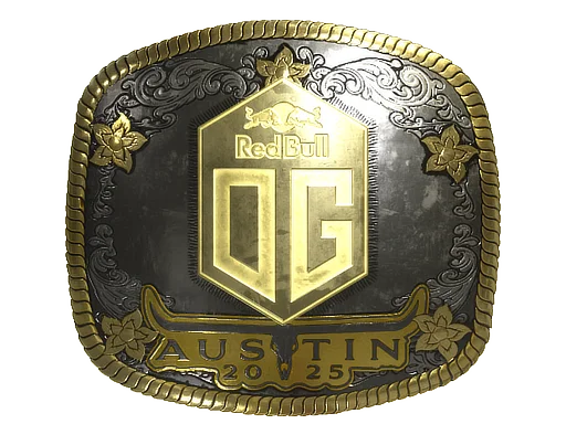 OG (Gold) | Austin 2025