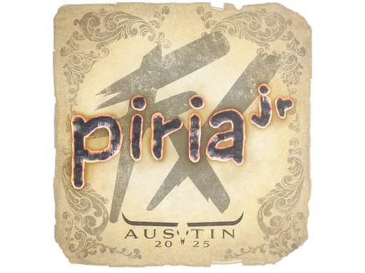 piriajr | Austin 2025