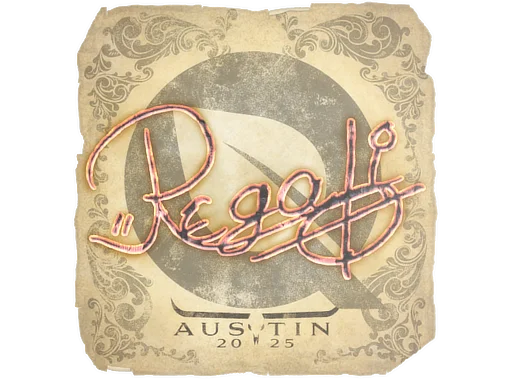 regali | Austin 2025