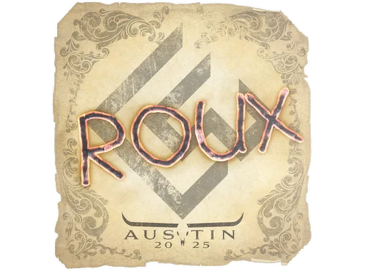 ROUX | Austin 2025
