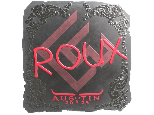 ROUX (Foil) | Austin 2025