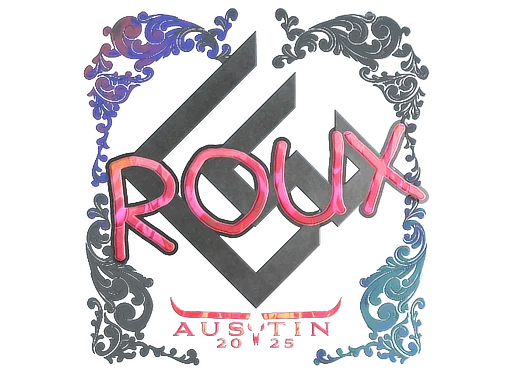 ROUX (Holo) | Austin 2025