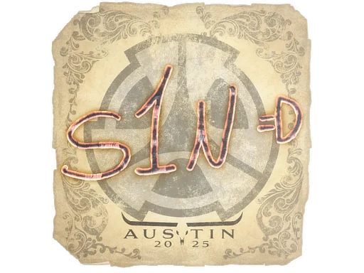 s1n | Austin 2025