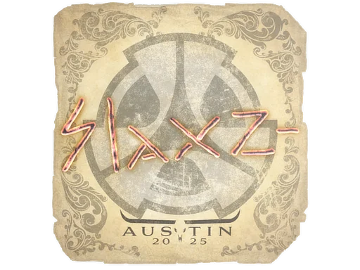 slaxz- | Austin 2025