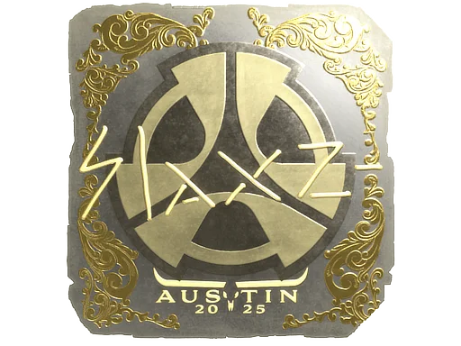 slaxz- (Gold) | Austin 2025