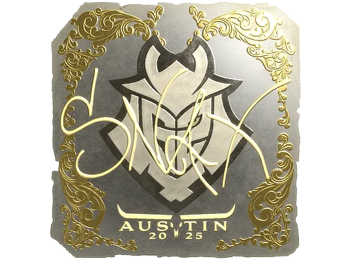 Snax (Gold) | Austin 2025