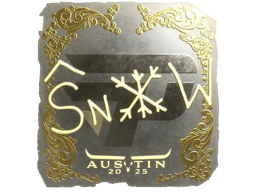 snow (Gold) | Austin 2025