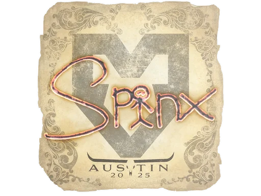 Spinx | Austin 2025