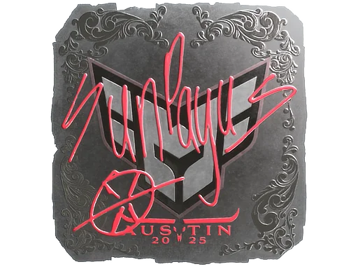 SunPayus (Foil) | Austin 2025