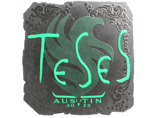 TeSeS (Foil) | Austin 2025