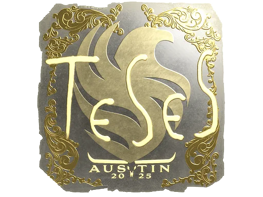 TeSeS (Gold) | Austin 2025