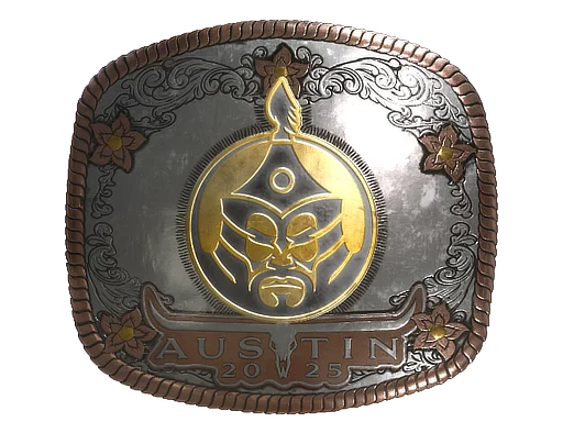 The Mongolz (Foil) | Austin 2025