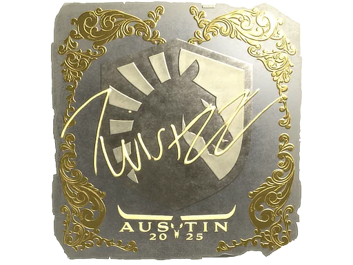 Twistzz (Gold) | Austin 2025