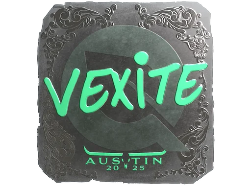 vexite (Foil) | Austin 2025