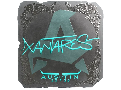 XANTARES (Foil) | Austin 2025