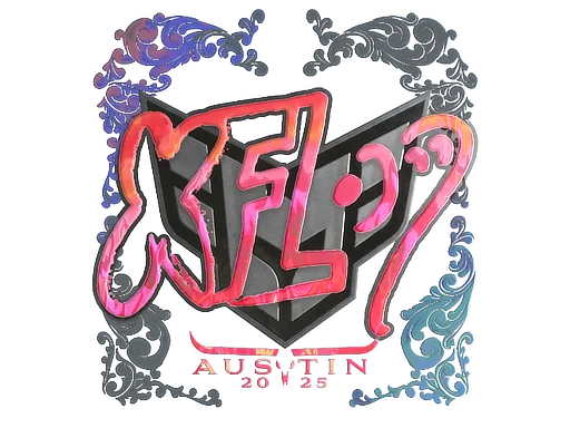 xfl0ud (Holo) | Austin 2025