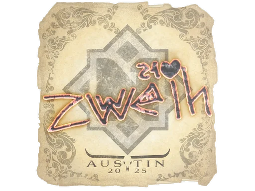 zweih | Austin 2025