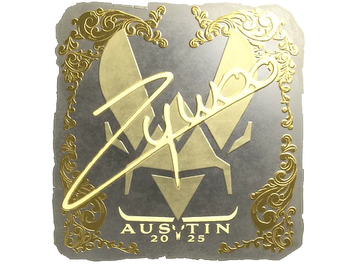 ZywOo (Gold) | Austin 2025