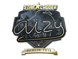 aizy (Gold) | Berlin 2019