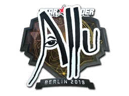 allu (Foil) | Berlin 2019