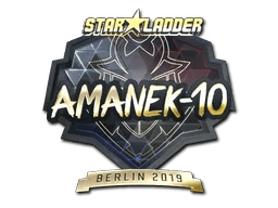 AmaNEk (Gold) | Berlin 2019