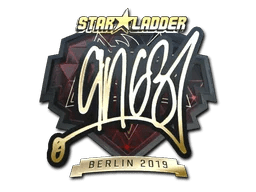 ANGE1 (Gold) | Berlin 2019