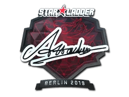 Attacker (Foil) | Berlin 2019