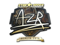 AZR (Gold) | Berlin 2019